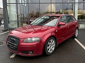 Audi A3, 2007г., передний привод, автомат