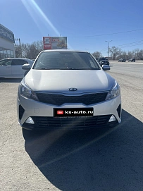 Kia Rio, 2020г, передний привод, автомат
