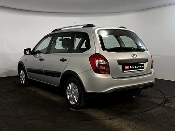 Lada (ВАЗ) Kalina, 2015г, передний привод, механика