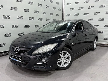 Mazda 6, 2011г, передний привод, автомат