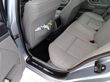 BMW 5 серии, 2002г, задний привод, автомат