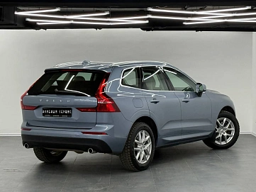 Volvo XC60, 2018г, полный привод, автомат