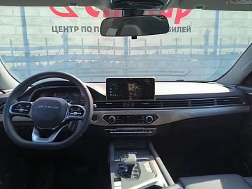 Jetour X70, 2024г, передний привод, робот