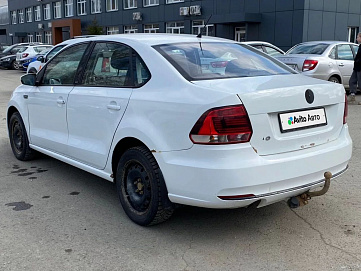 Volkswagen Polo, 2016г, передний привод, механика