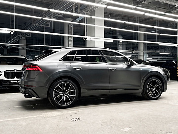 Audi Q8, 2019г., полный привод, автомат