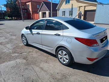 Hyundai Solaris, 2014г, передний привод, механика