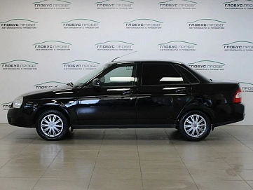 Lada (ВАЗ) Priora, 2016г, передний привод, механика