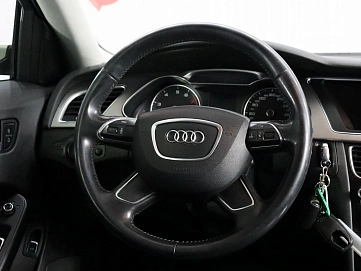Audi A4, 2013г, передний привод, вариатор