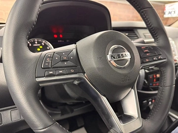 Nissan Navara (Frontier), 2024г, задний привод, механика