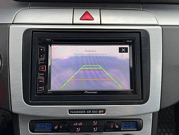 Volkswagen Passat, 2008г, передний привод, автомат