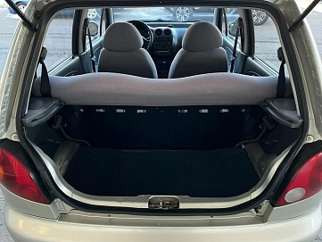 Daewoo Matiz, 2009г, передний привод, механика