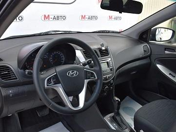 Hyundai Solaris, 2016г, передний привод, автомат