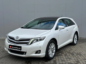 Toyota Venza, 2013г., полный привод, автомат