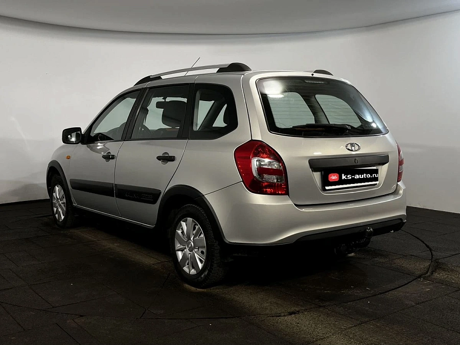 Lada (ВАЗ) Kalina, 2015г., передний привод, механика