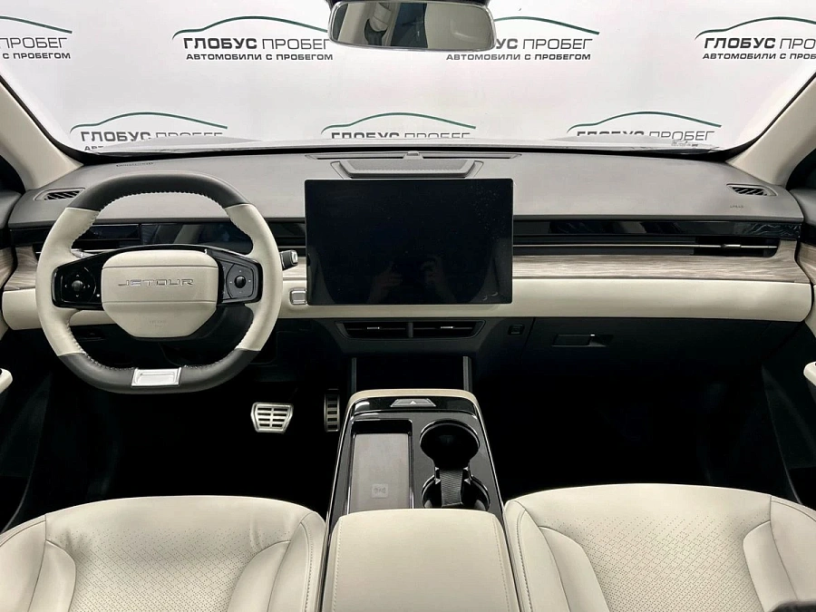 JETOUR DASHING, 2023г., передний привод, робот