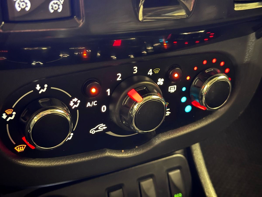 Renault , 2019г., передний привод, механика