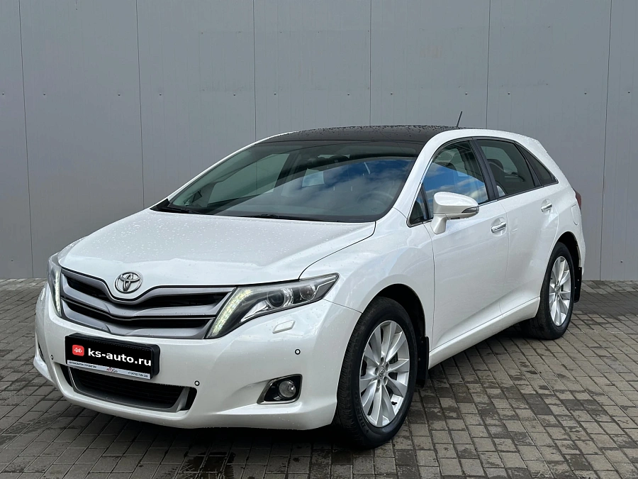 Toyota Venza, 2013г., полный привод, автомат
