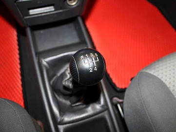 Chevrolet Aveo, 2011г, передний привод, механика