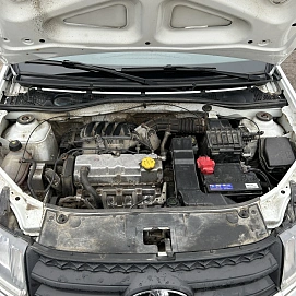 Lada (ВАЗ) Largus, 2021г, передний привод, механика