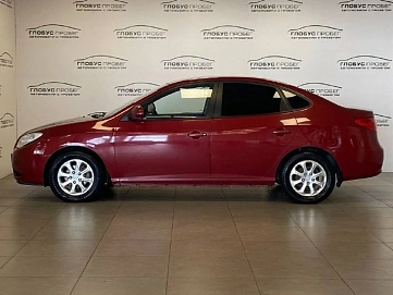 Hyundai Elantra, 2008г, передний привод, механика