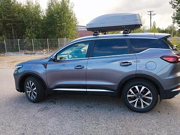 Chery Tiggo 7 Pro Max, 2023г, передний привод, вариатор