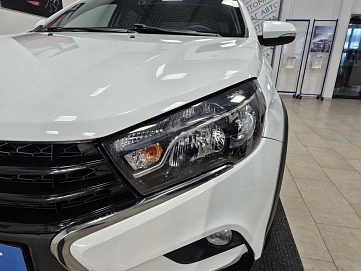 Lada (ВАЗ) , 2021г., передний привод, вариатор