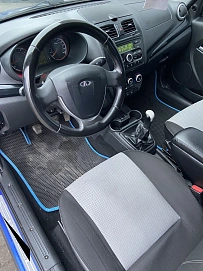 Lada (ВАЗ) , 2016г., передний привод, механика