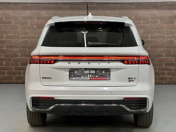 Geely Monjaro, 2024г, полный привод, автомат