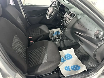 Lada (ВАЗ) Granta, 2021г, передний привод, механика