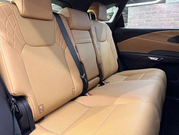 Lexus RX, 2025г, полный привод, автомат