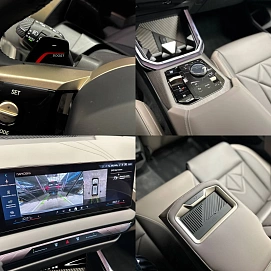 BMW X3, 2025г, полный привод, автомат