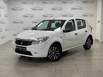 Renault Sandero, 2014г, передний привод, механика