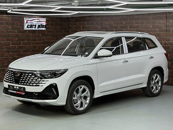 Jetta VS7, 2024г.