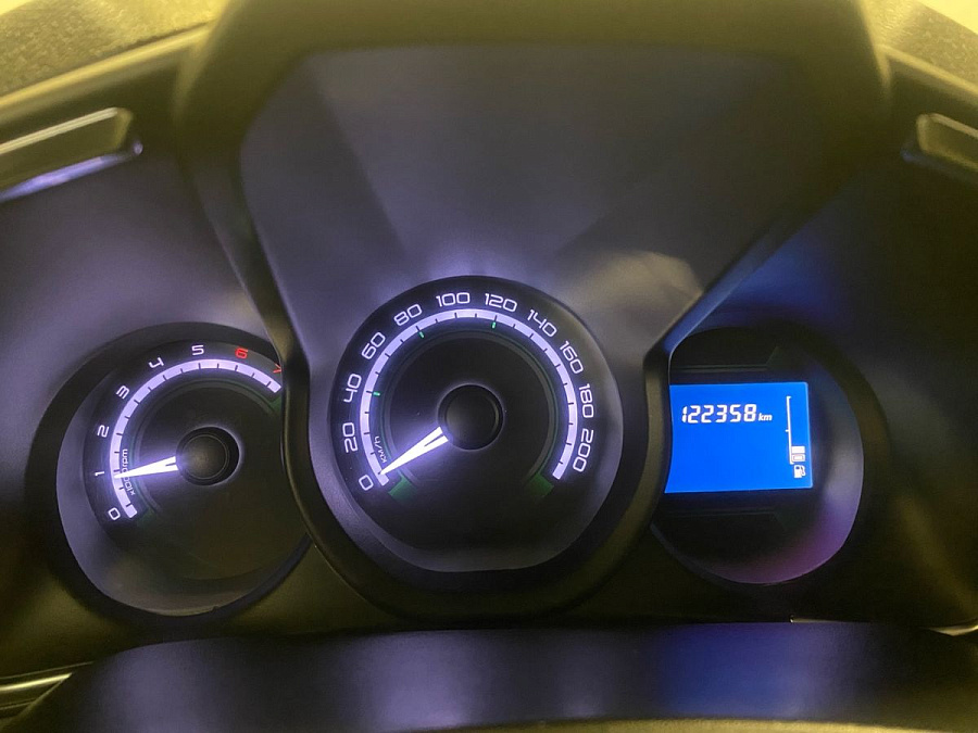 Lada (ВАЗ) XRAY, 2017г., передний привод, механика