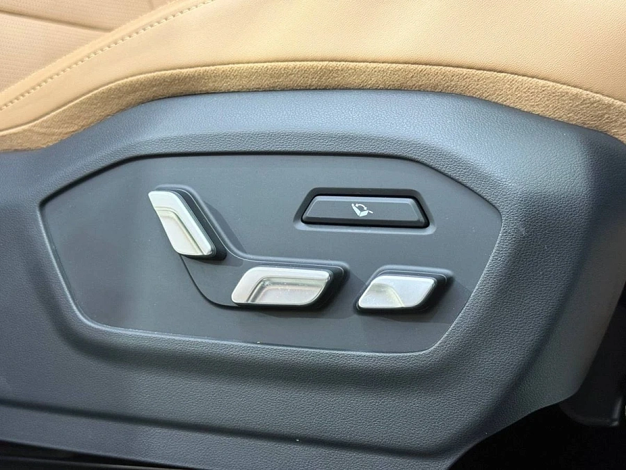 Hyundai Santa Fe, 2024г., полный привод, автомат