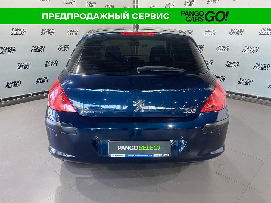 Peugeot , 2010г., передний привод, механика