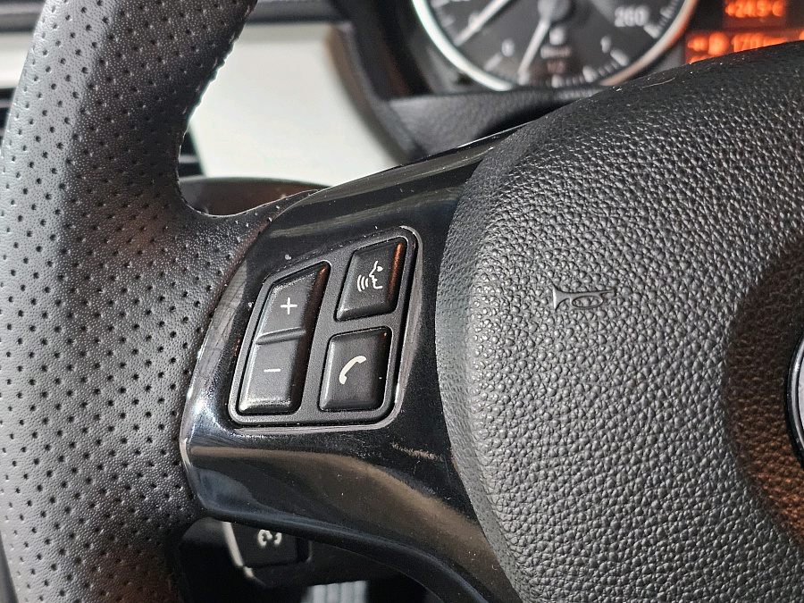 BMW , 2008г., задний привод, механика