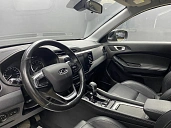 Chery Tiggo 4, 2021г., передний привод, вариатор