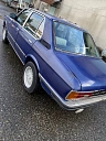 BMW 5 серии, 1981г., задний привод, механика