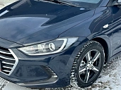 Hyundai Elantra, 2016г., передний привод, автомат