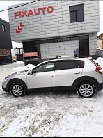 Dongfeng H30 Cross, 2016г, передний привод, автомат