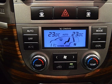 Hyundai Santa Fe, 2011г, полный привод, автомат