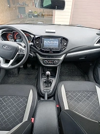 Lada (ВАЗ) Vesta, 2019г, передний привод, механика