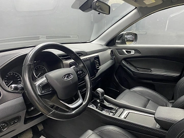 Chery Tiggo 4, 2021г, передний привод, вариатор