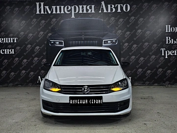 Volkswagen Polo, 2017г, передний привод, автомат