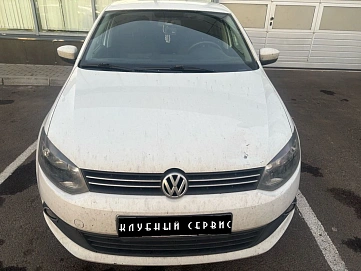 Volkswagen Polo, 2014г, передний привод, механика