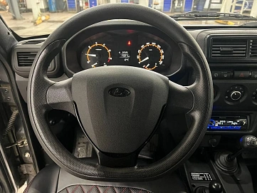 Lada (ВАЗ) Niva Legend, 2022г, полный привод, механика