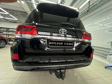 Toyota Land Cruiser, 2015г, полный привод, автомат