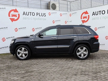 Jeep Grand Cherokee, 2012г, полный привод, автомат