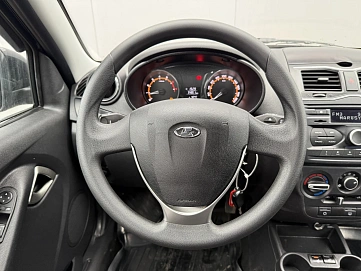 Lada (ВАЗ) Granta, 2022г, передний привод, механика